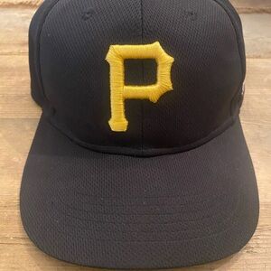 Kids Pittsburgh Pirates Baseball Cap